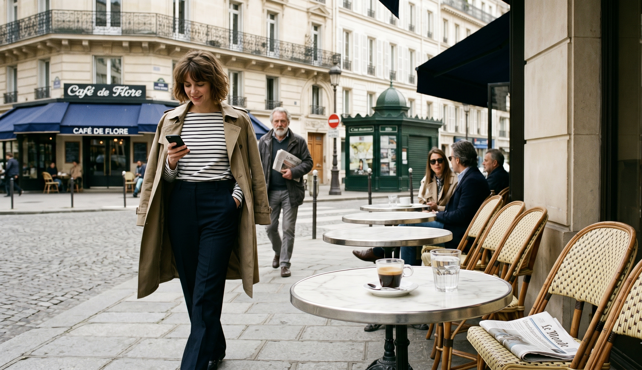 France Travel Journal Photo