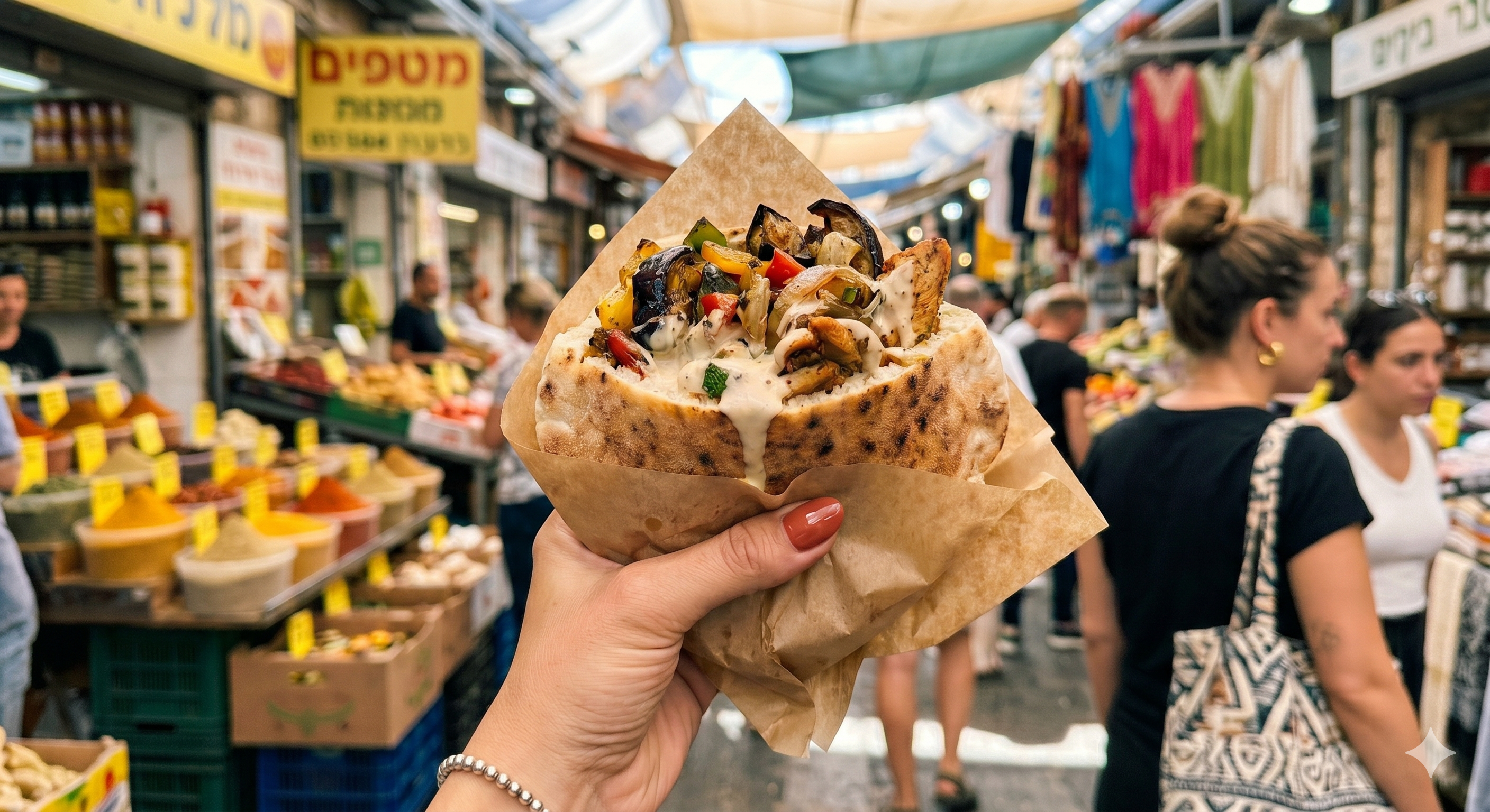tel-aviv Travel Journal Photo