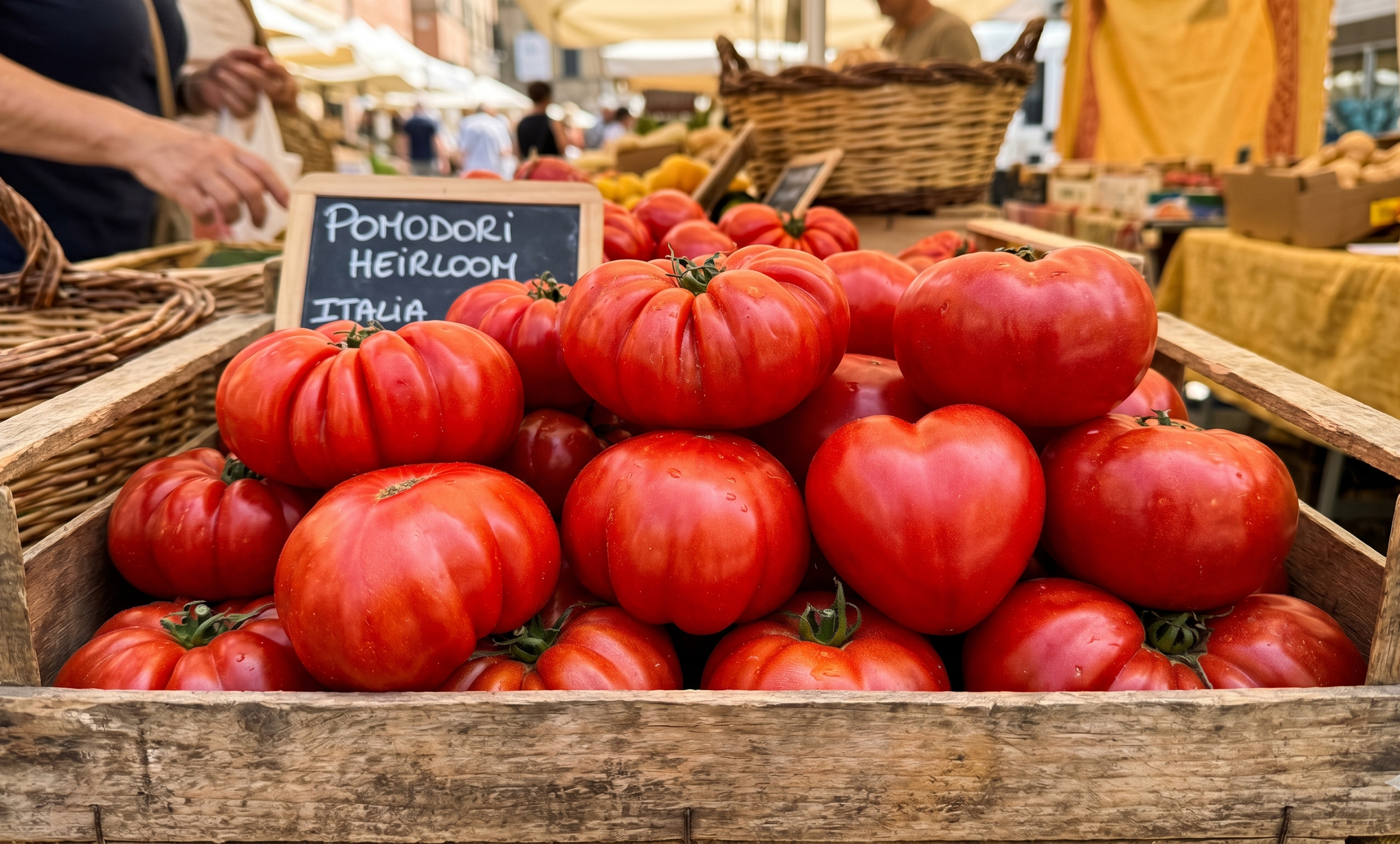 Plant-based cuisine in Bologna