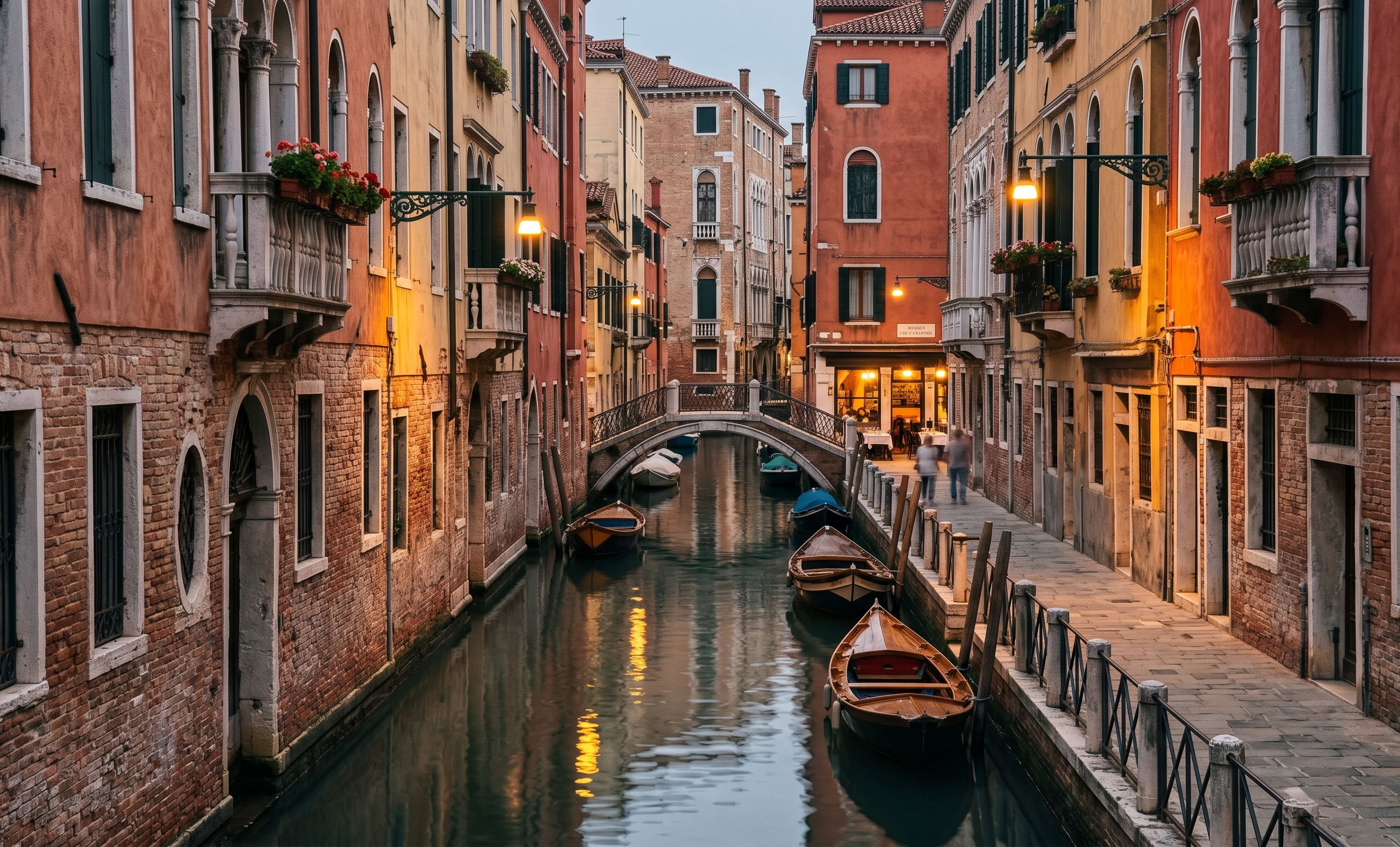 Italian countryside and conscious hospitality