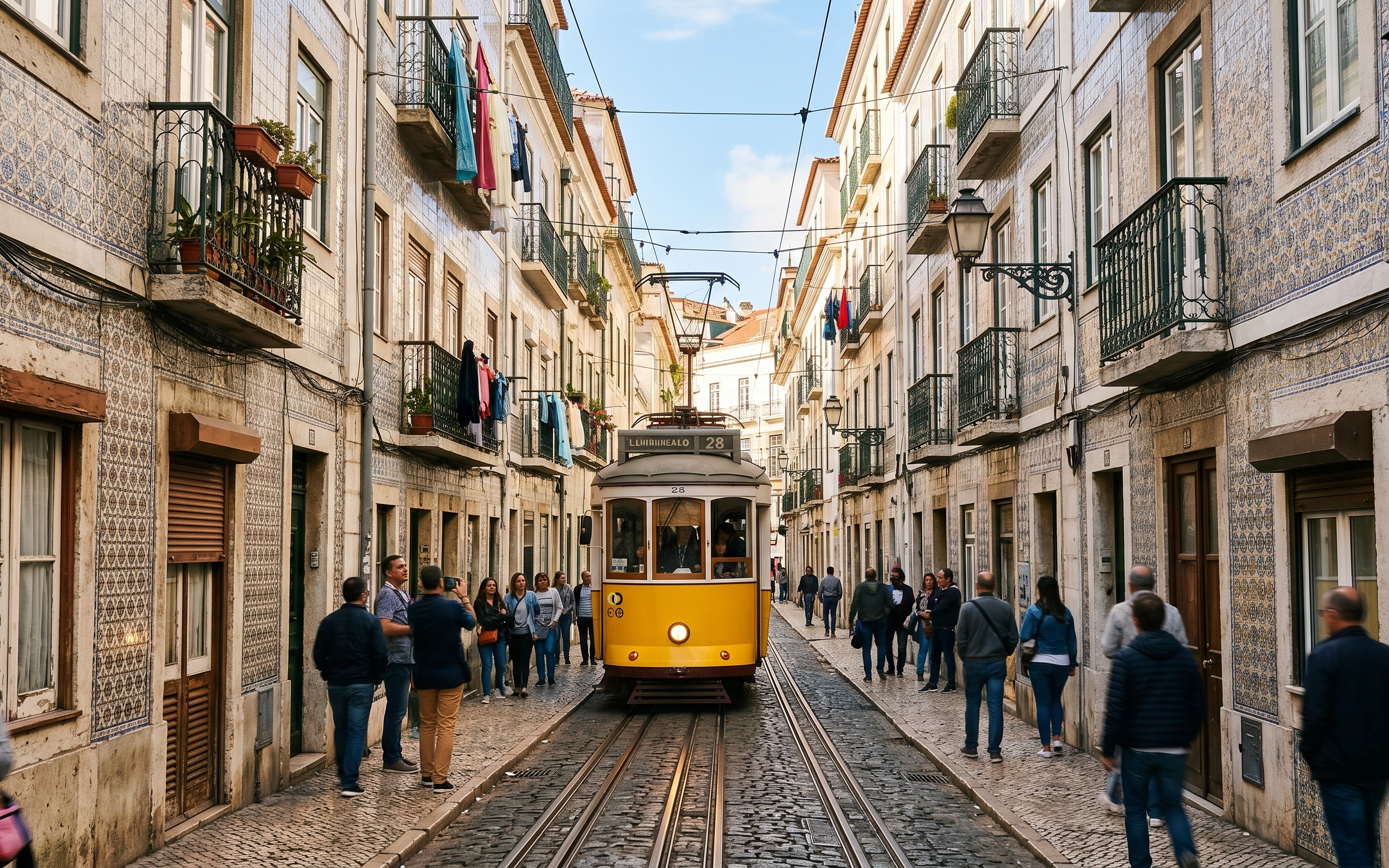 Portugal Travel Journal Photo