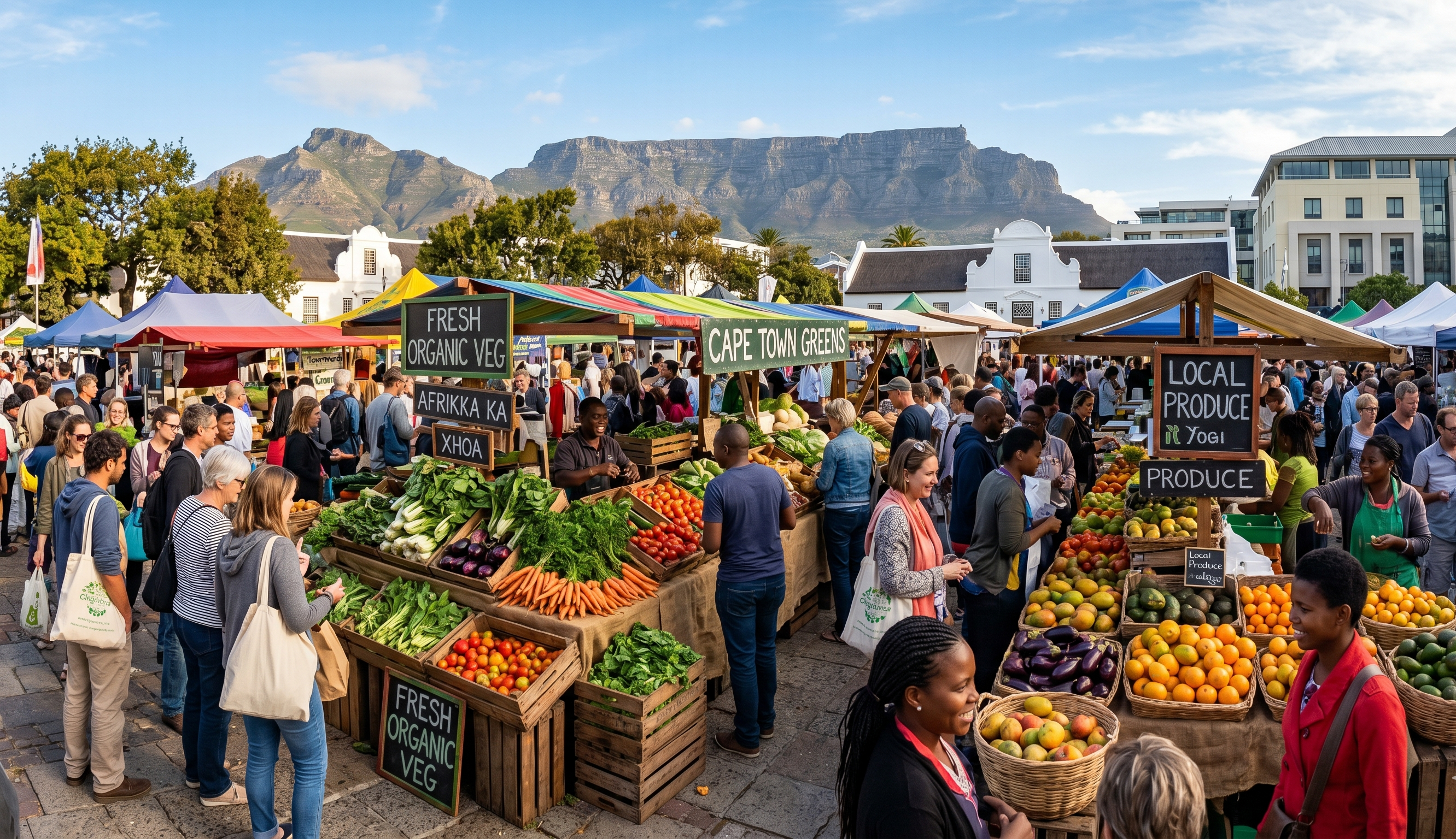 South-Africa Travel Journal Photo
