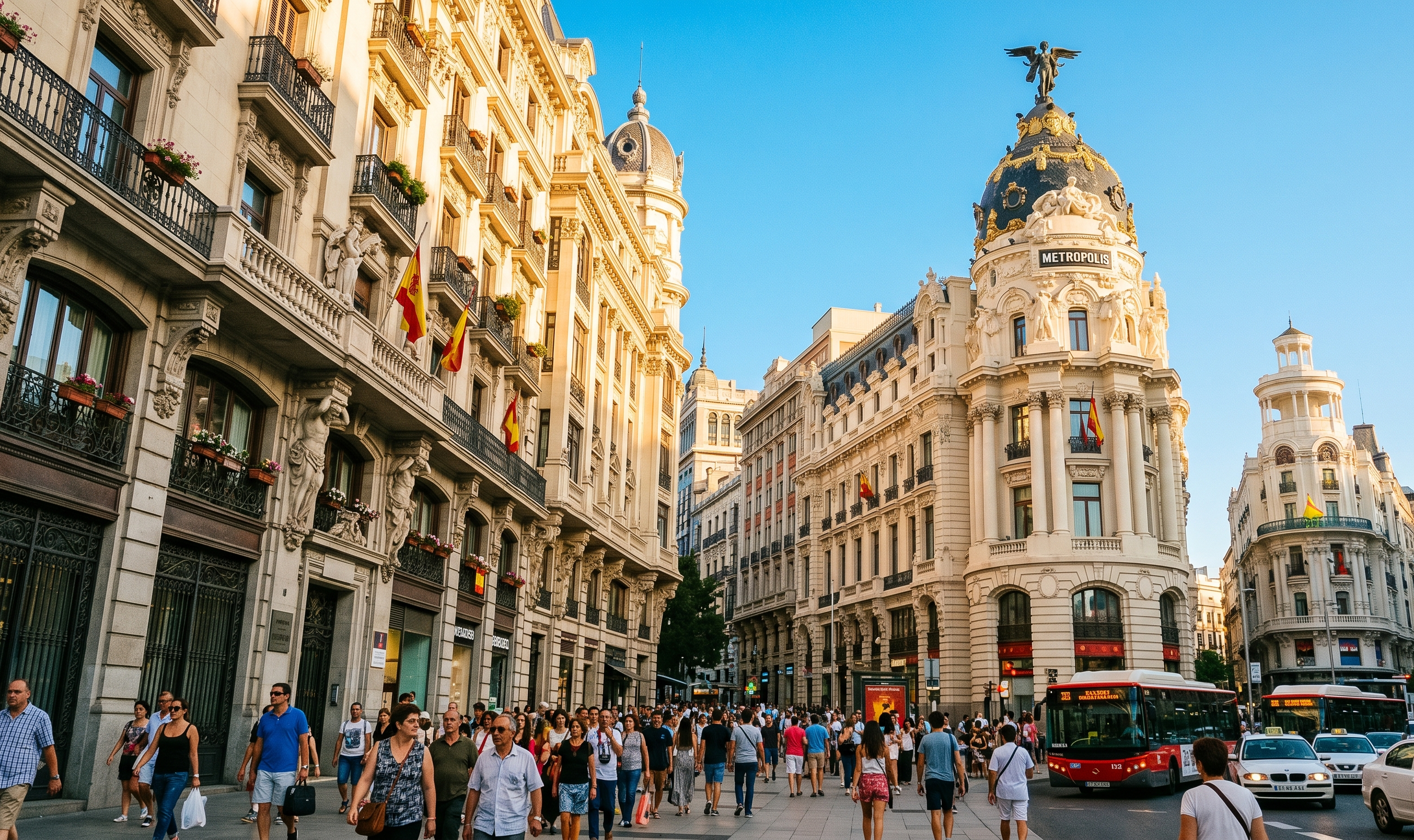Spain Travel Journal Photo